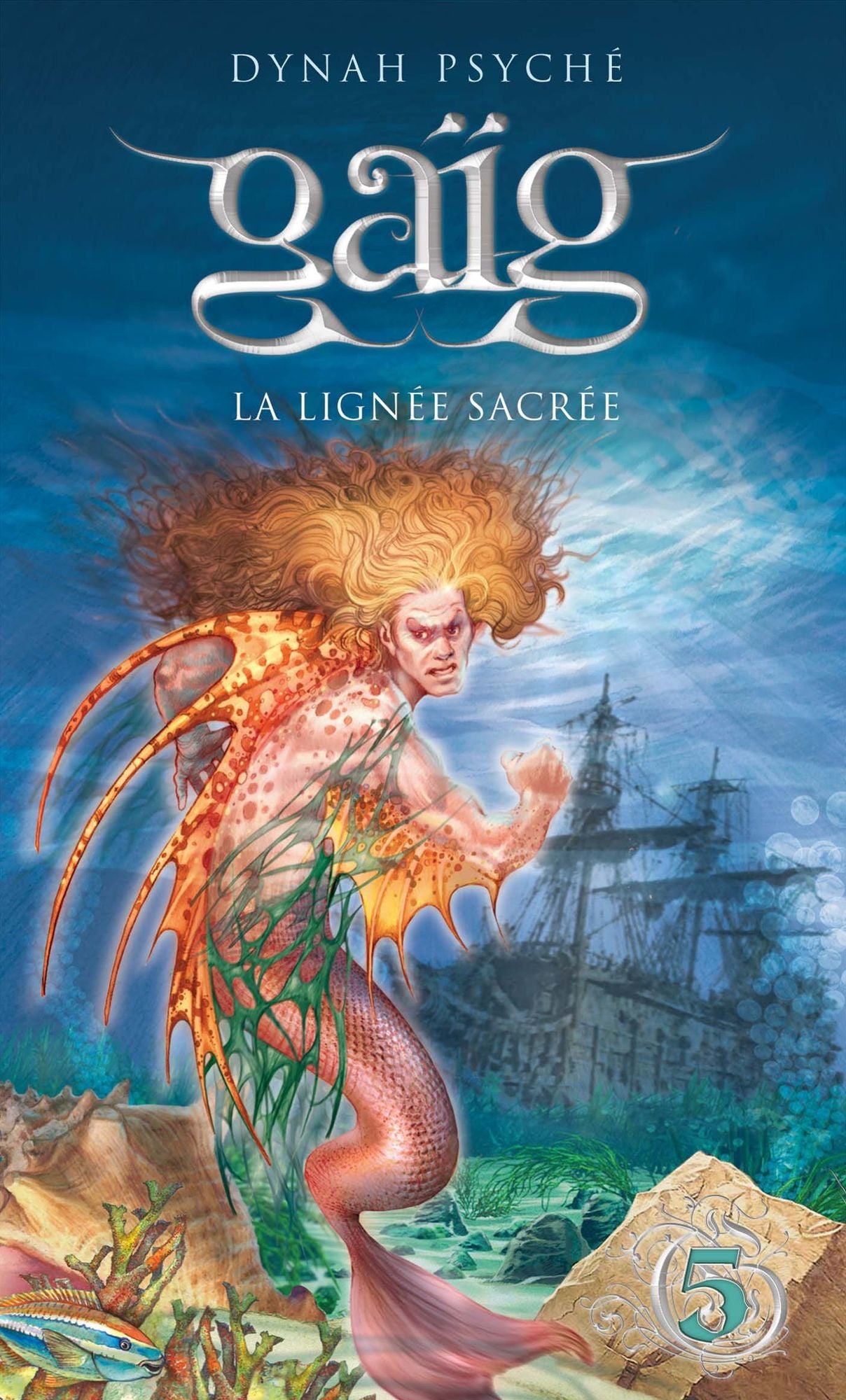Gaïg 5 - La Lignée sacrée