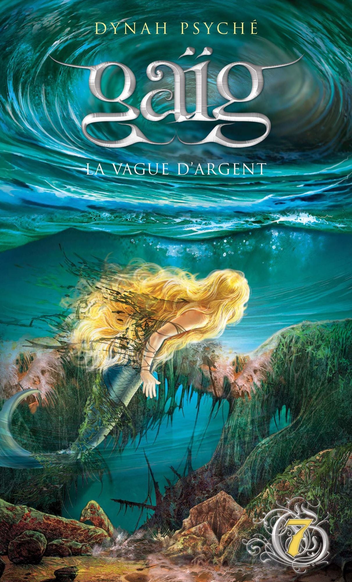 Gaïg 7 - La vague d'argent