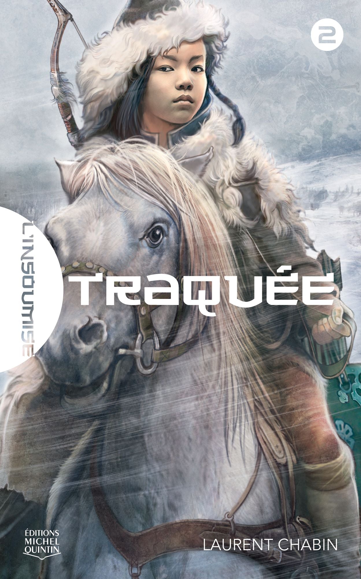 L'insoumise 2 - Traquée