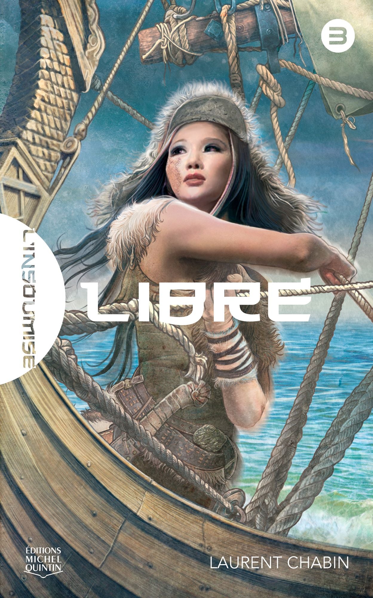 L'insoumise 3 - Libre