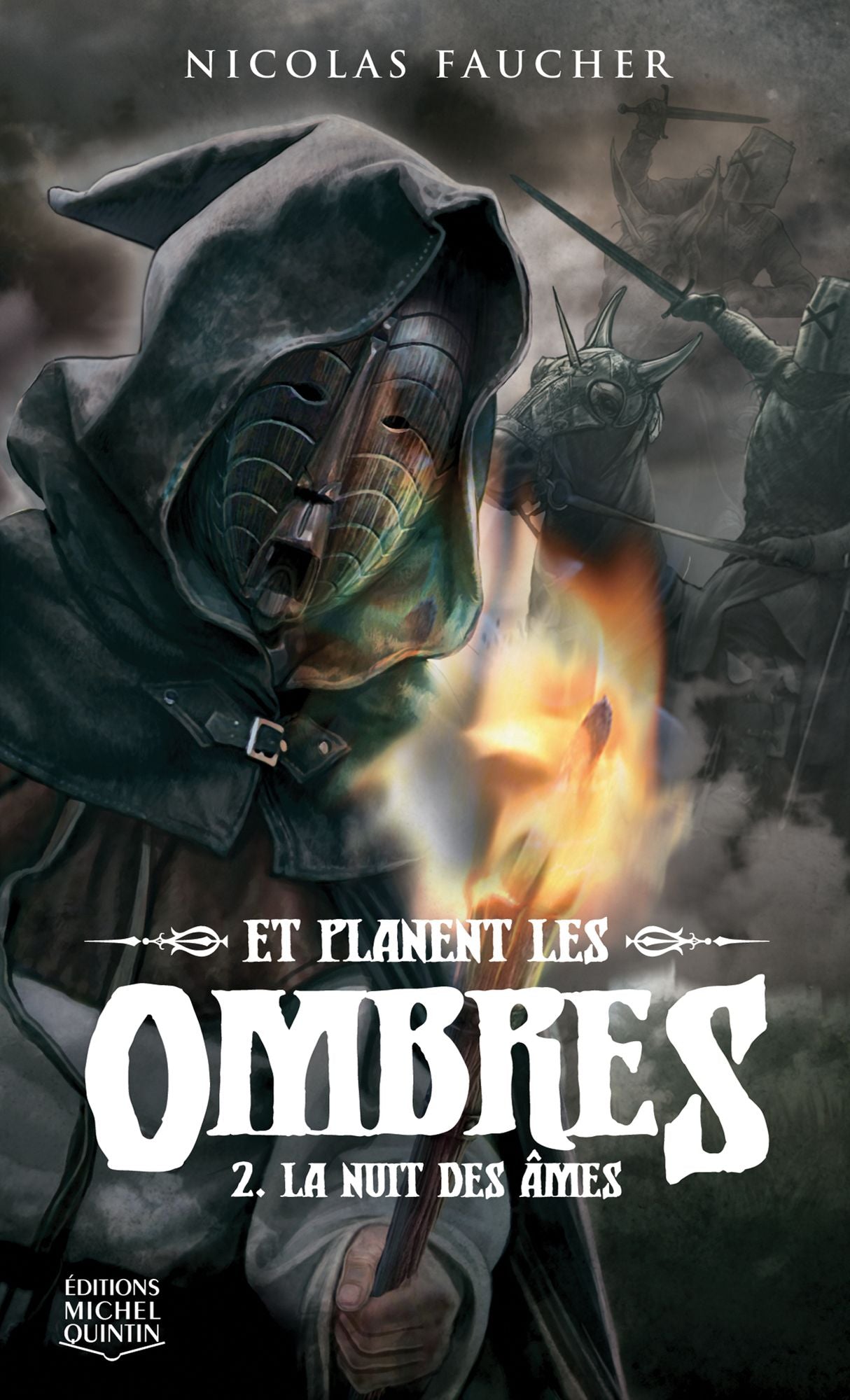 Et planent les ombres 2 - La nuit des âmes