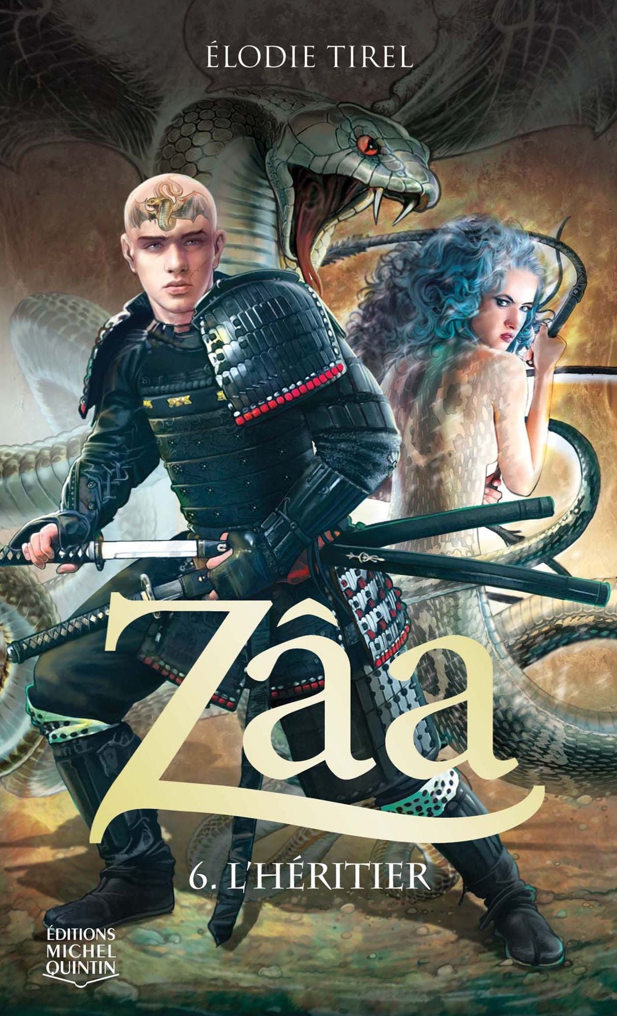 Zâa 6 - L'héritier