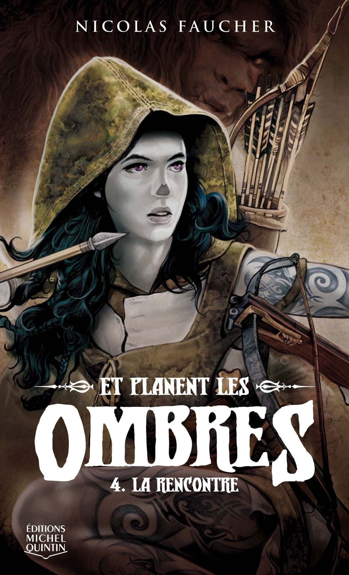 Et planent les ombres 4 - La rencontre