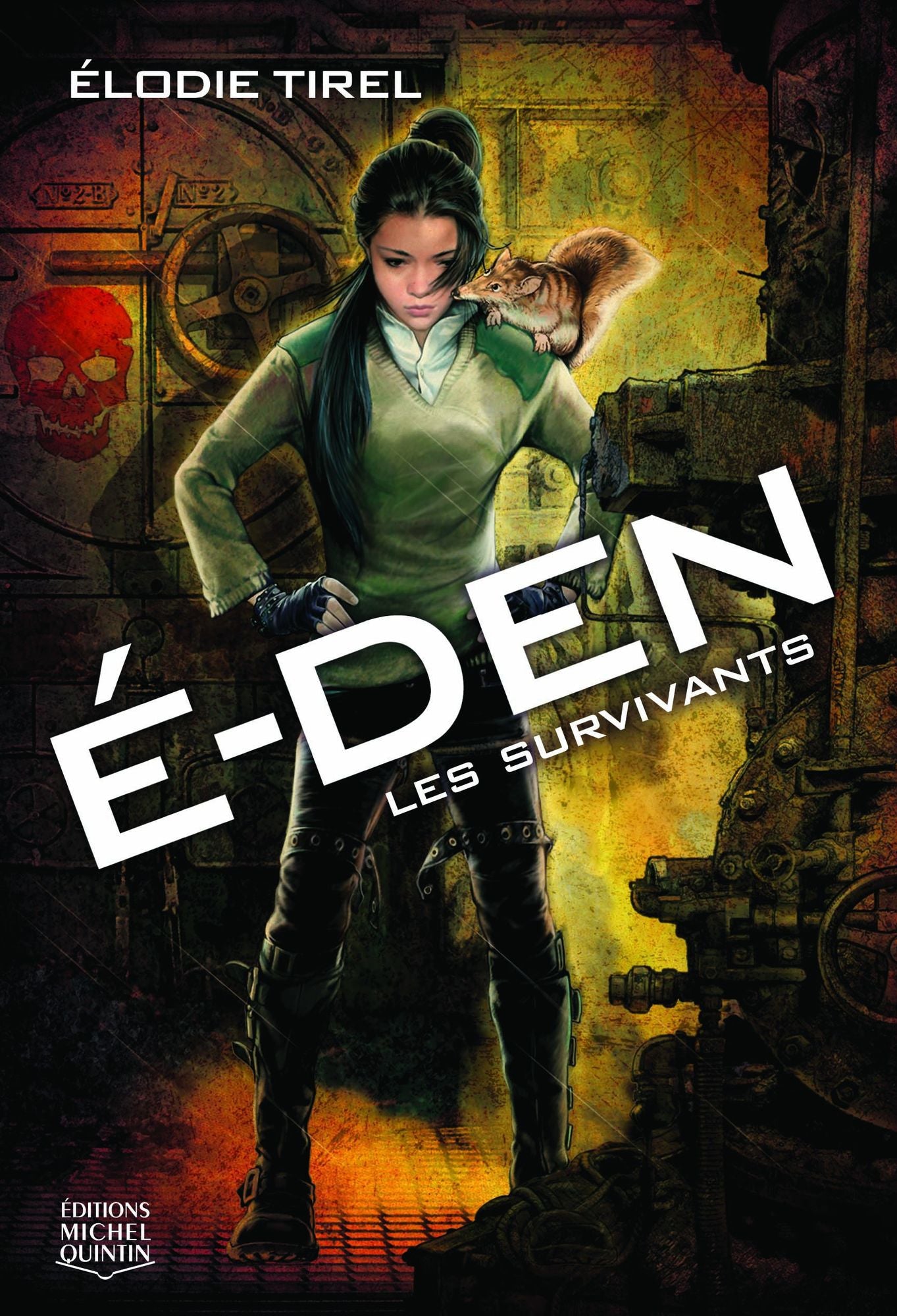 É-Den 1 - Les survivants