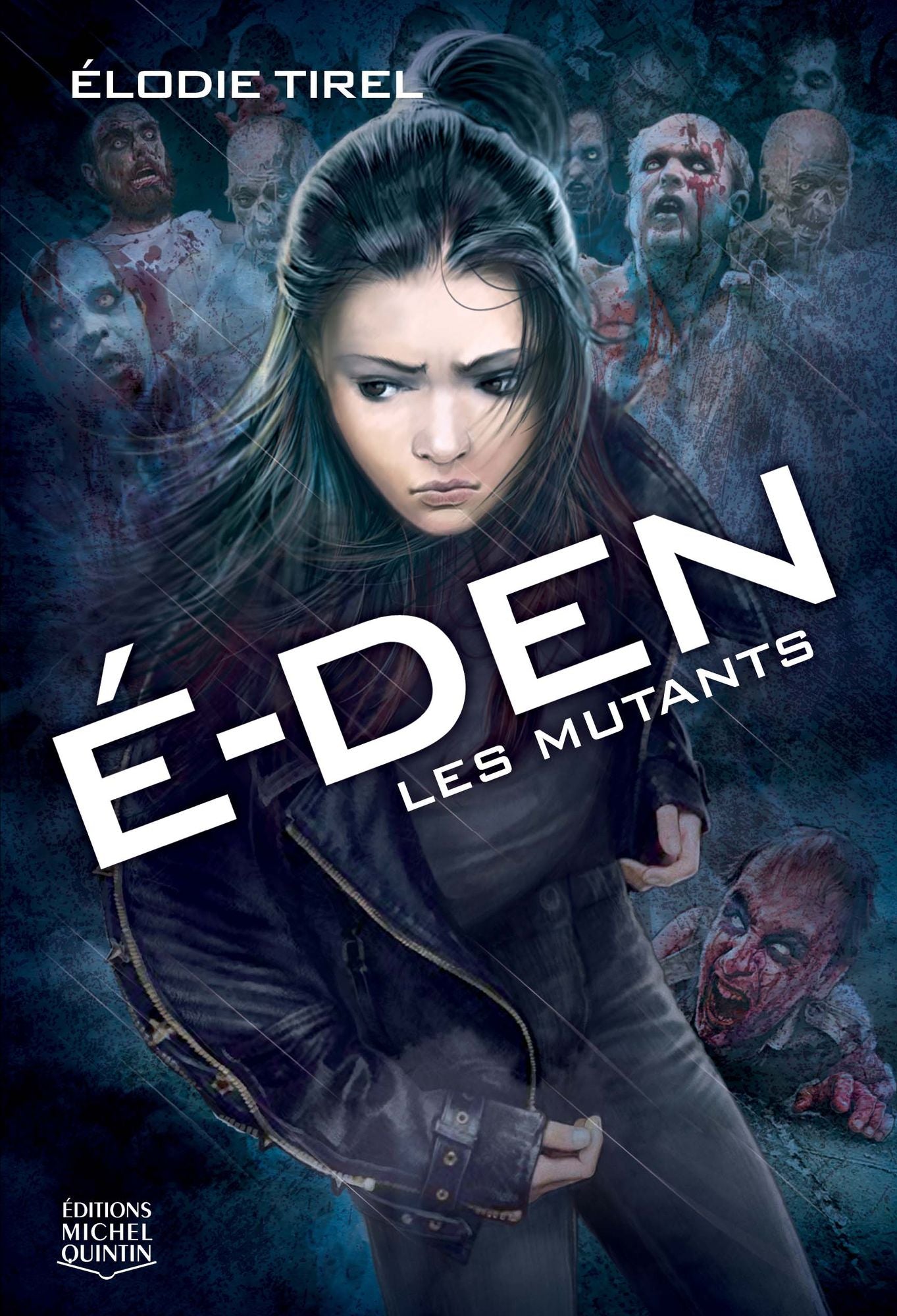 É-Den 3 - Les mutants