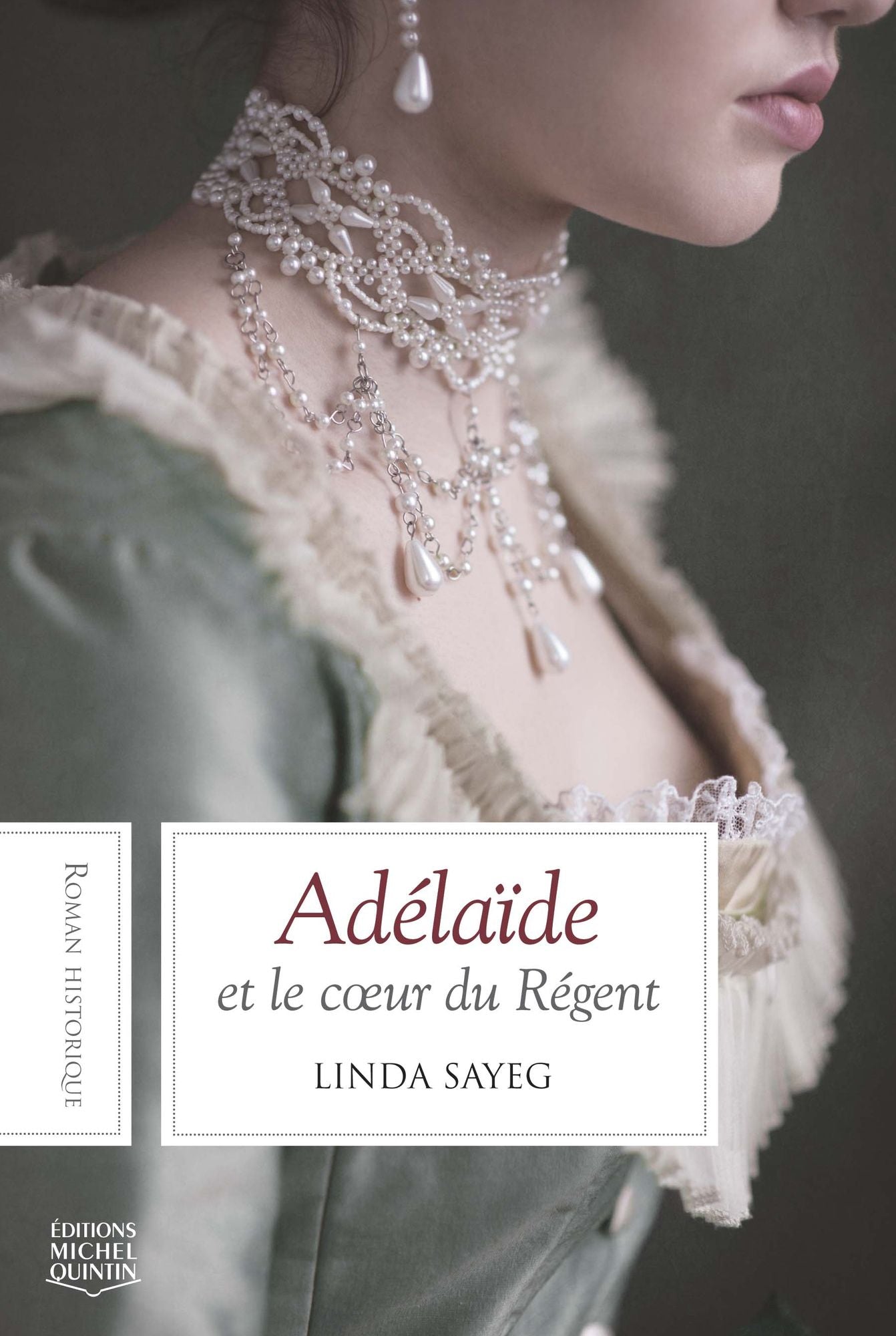 Adélaïde et le cour du Régent
