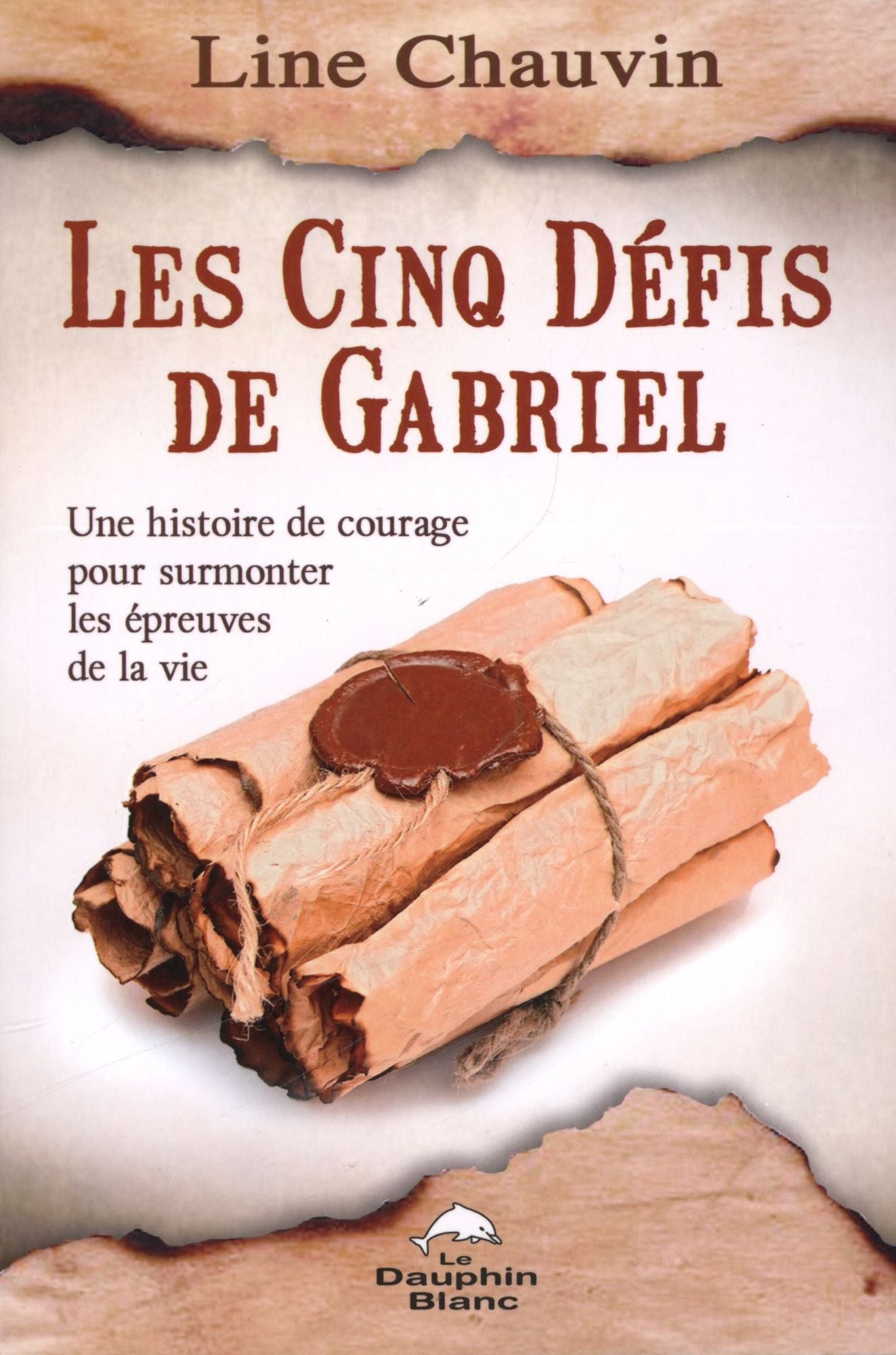 Les cinq défis de Gabriel