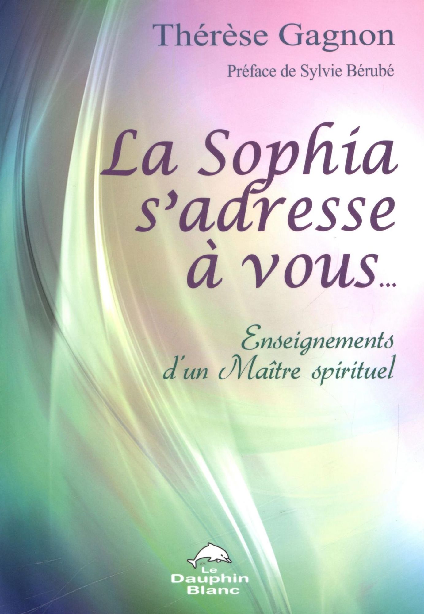 La Sophia s'adresse à vous...