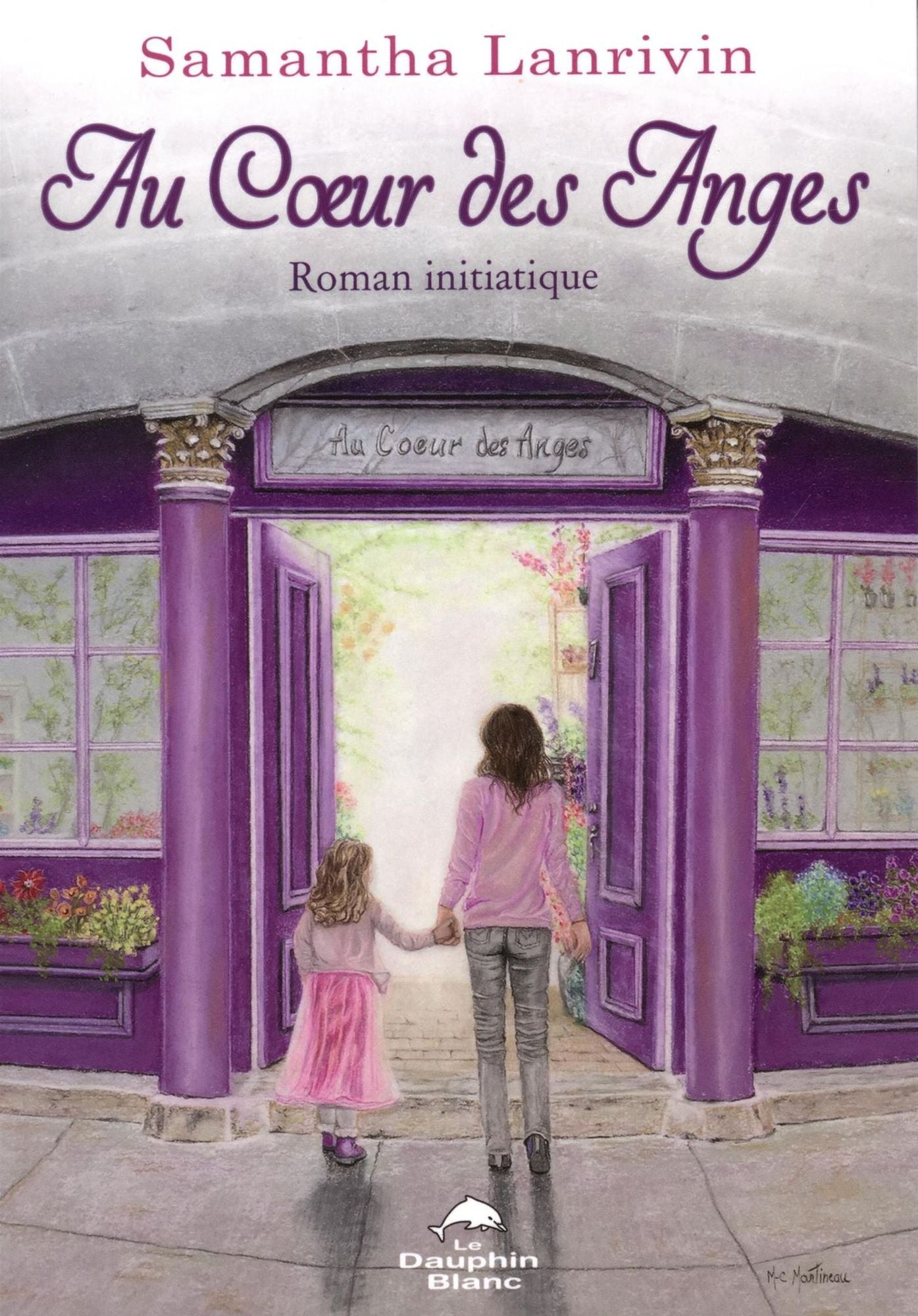 Au coeur des Anges