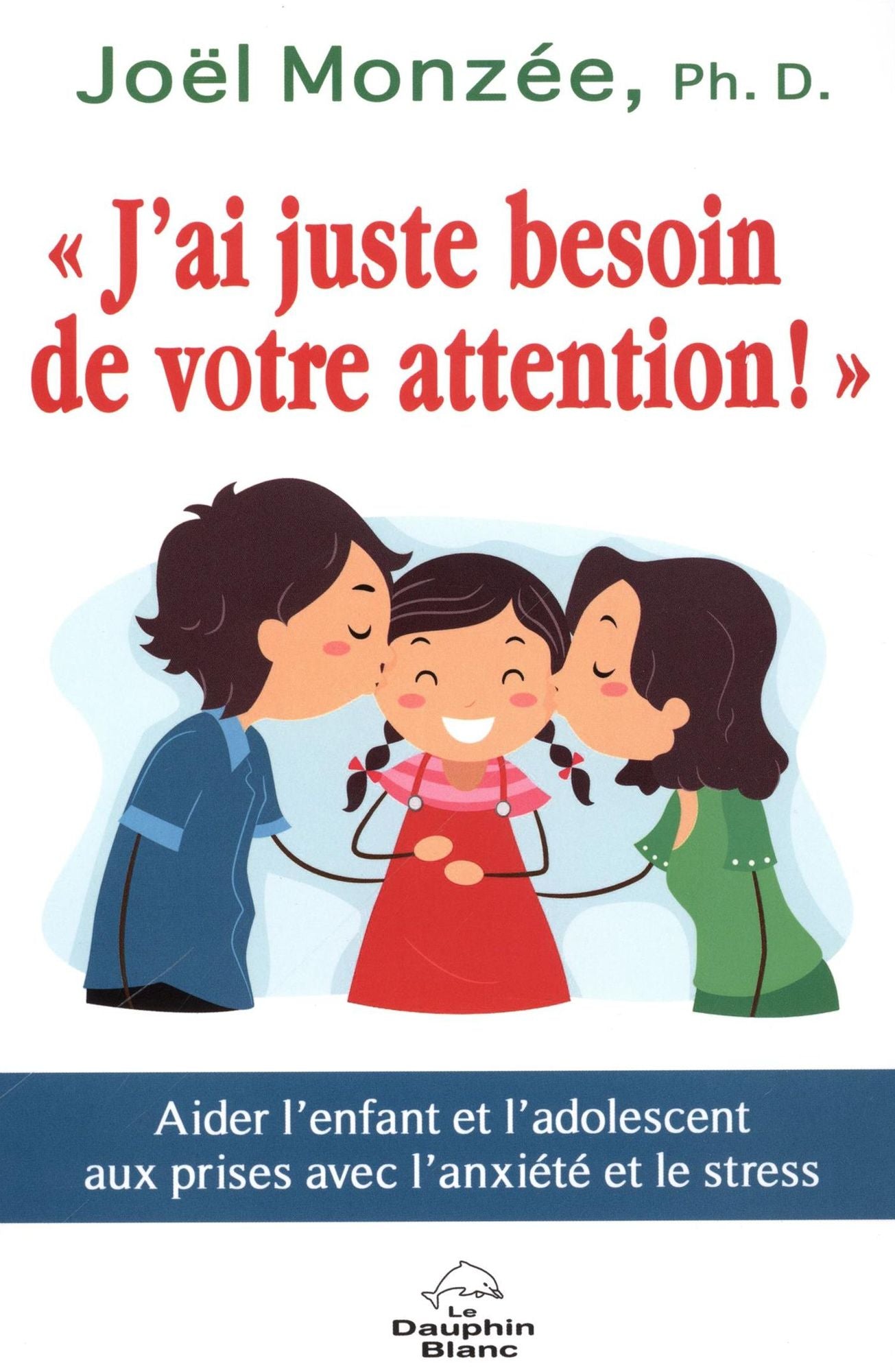 J'ai juste besoin de votre attention !