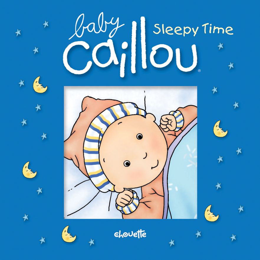 Caillou: Sleepy Time