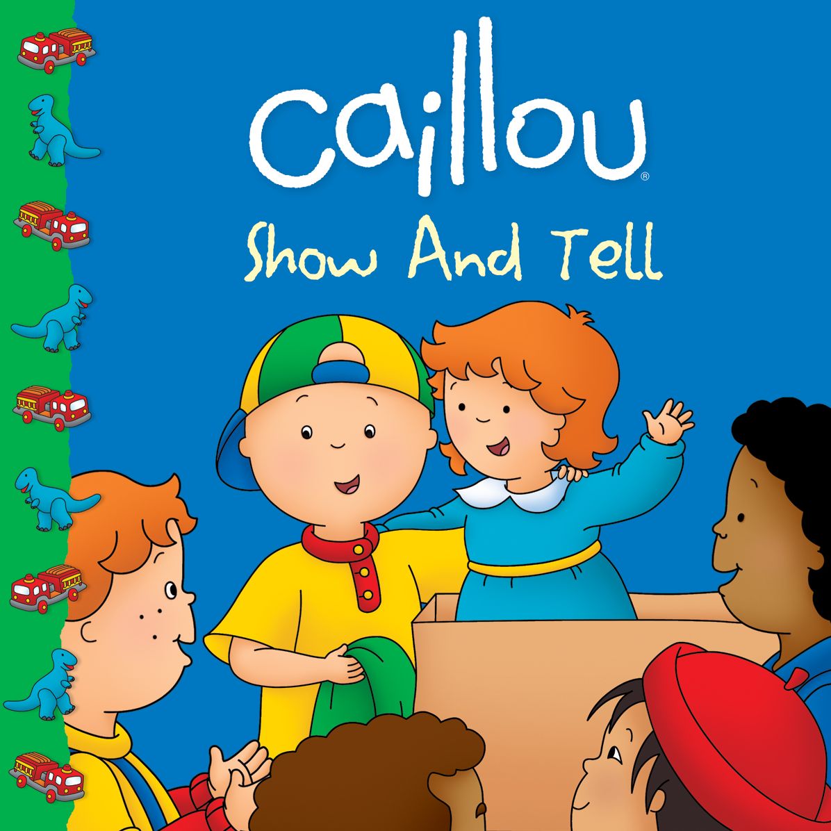 Caillou: Show and Tell
