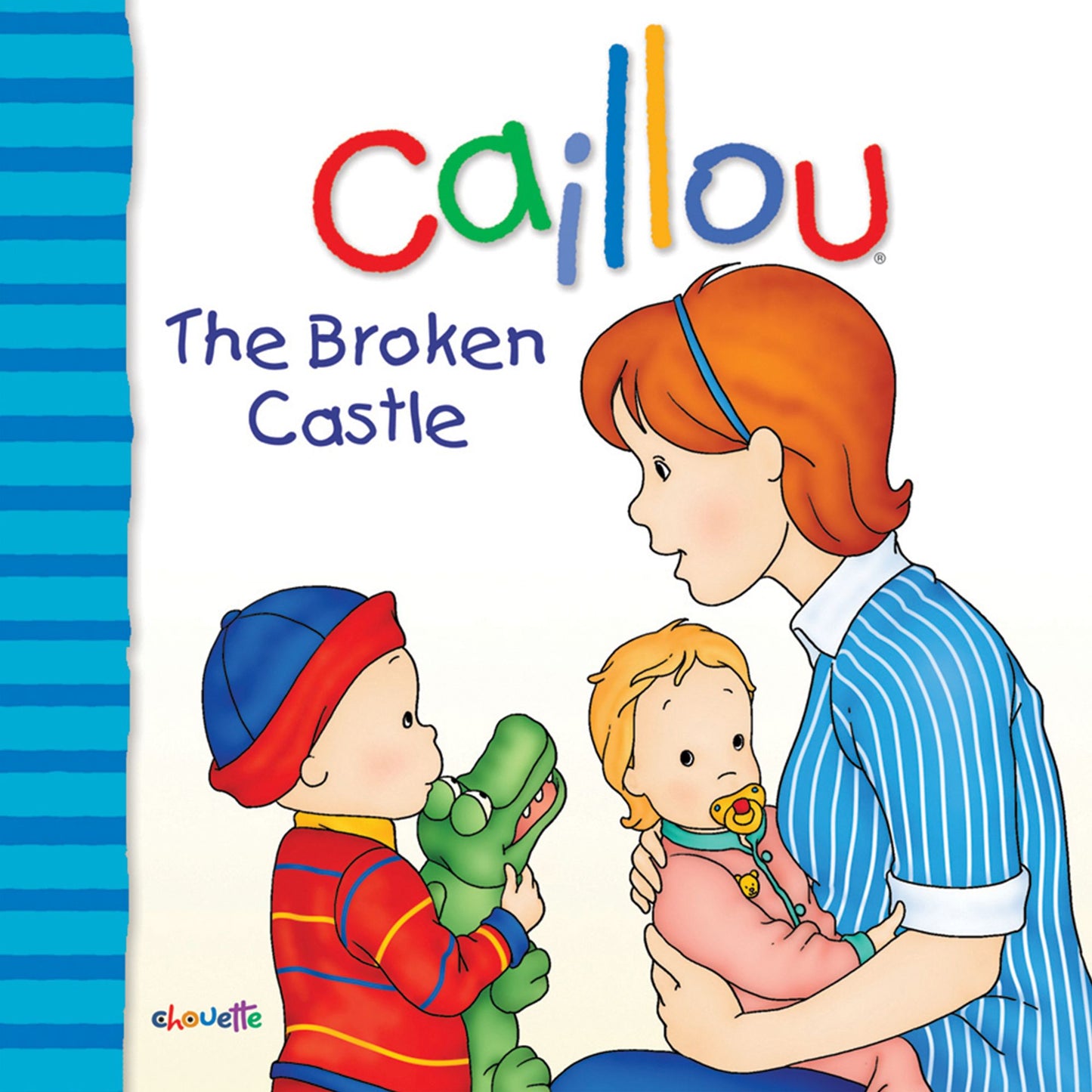 Caillou: The Broken Castle