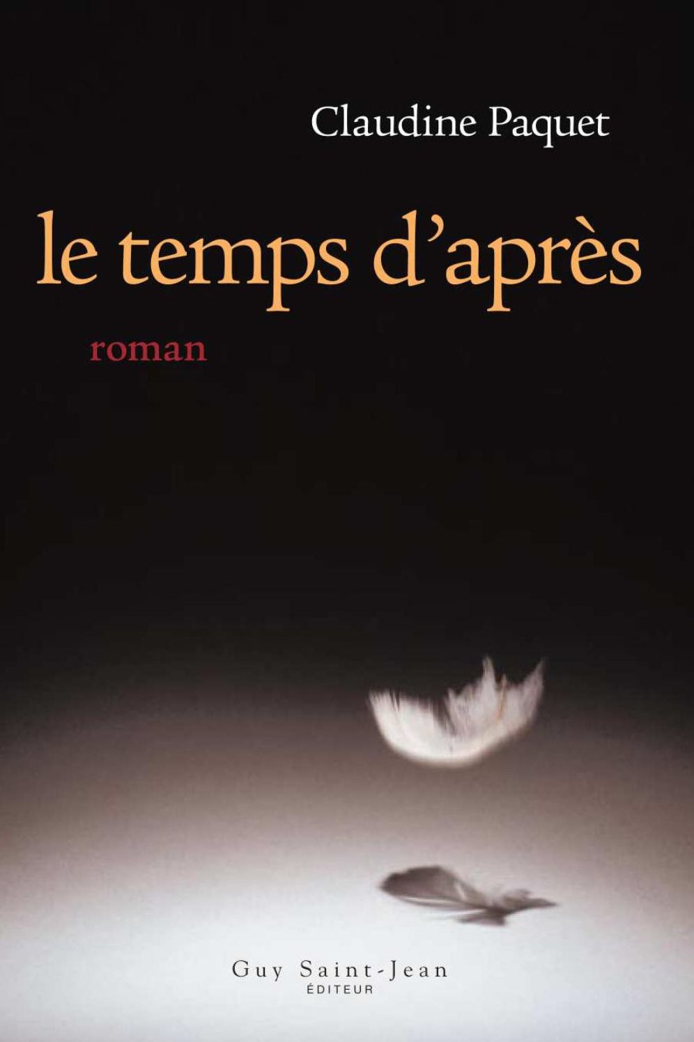 Le temps d'après