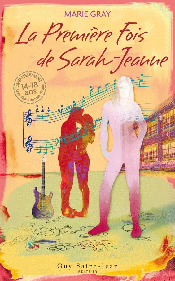La Première fois de Sarah-Jeanne