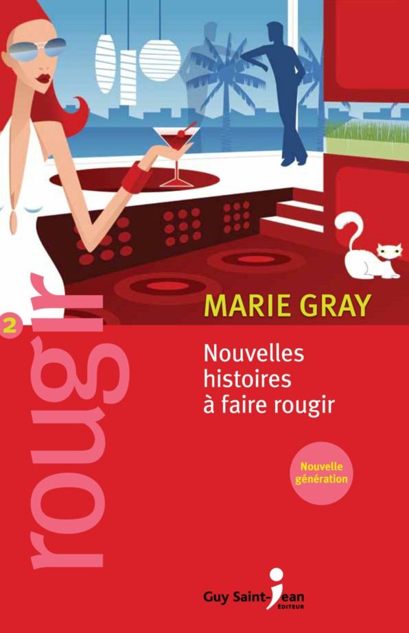 Rougir 2: Nouvelles histoires à faire rougir, nouvelle génération