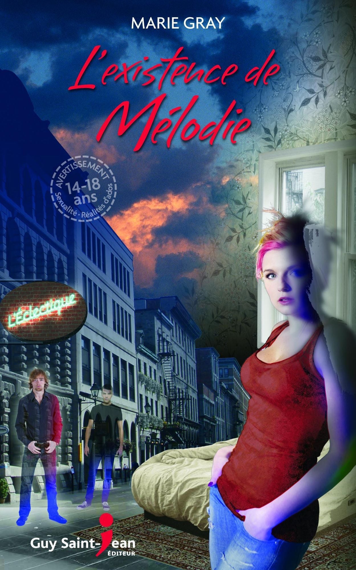 L'existence de Mélodie