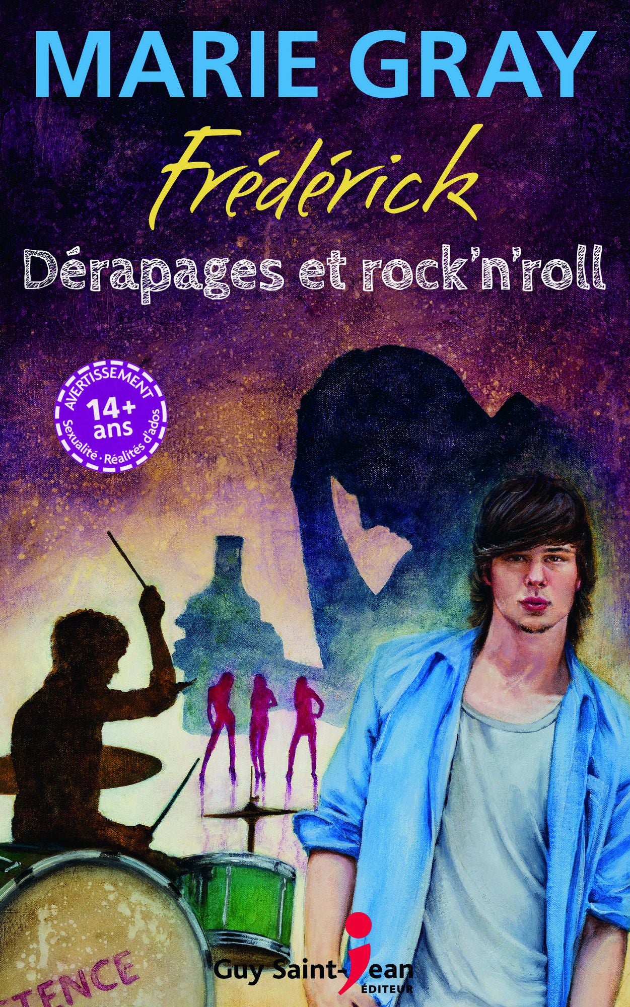 Frédérick: Dérapages et rock'n'roll
