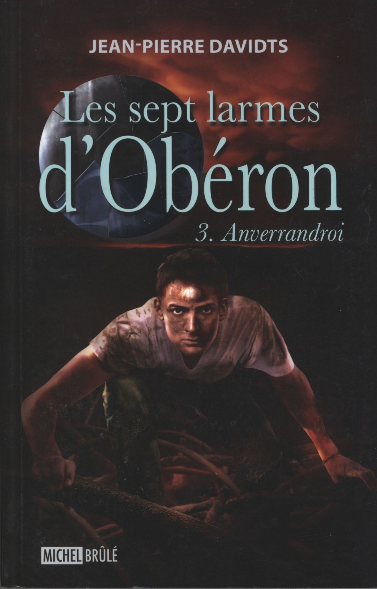 Les sept larmes d'Obéron 3 : Anverrandroi