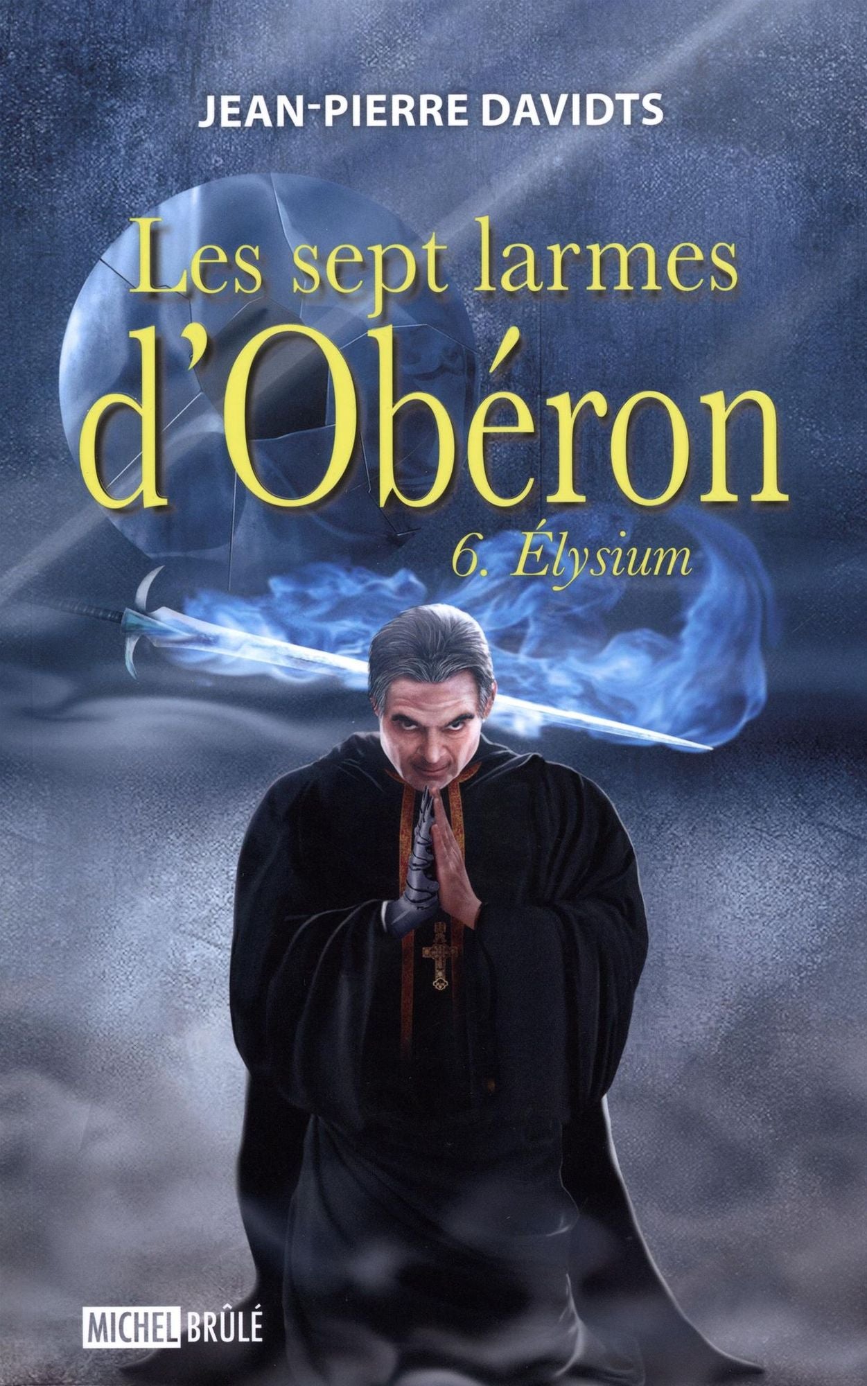 Sept larmes d'Obéron Les 06 Elysium