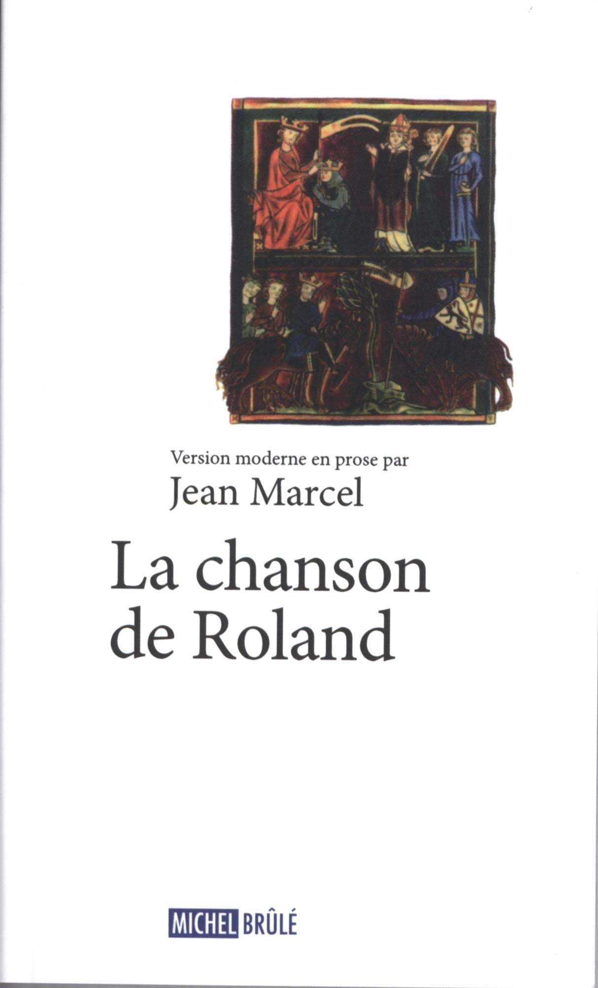 La chanson de Roland