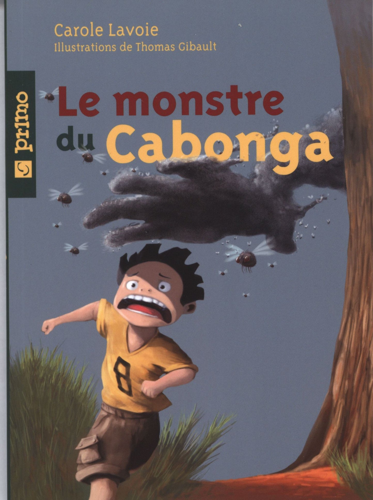 Le monstre du Cabonga