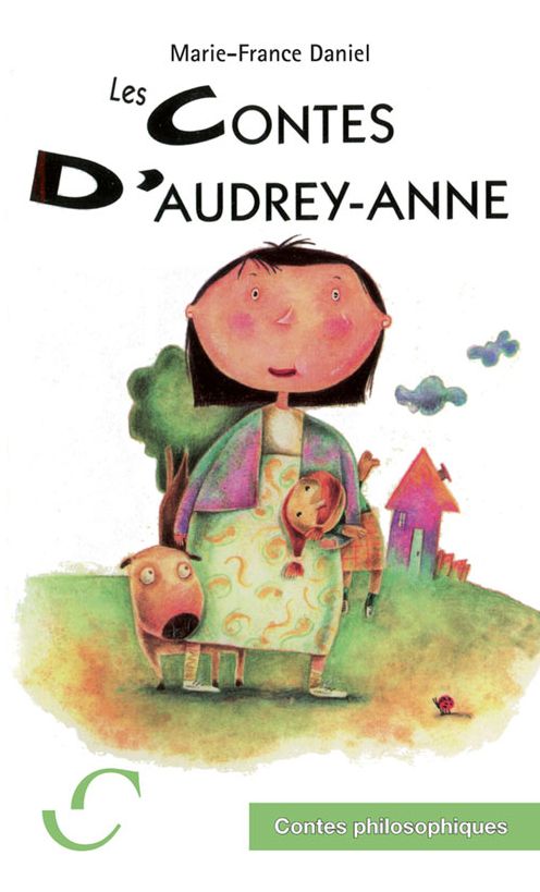 Les Contes d'Audrey-Anne