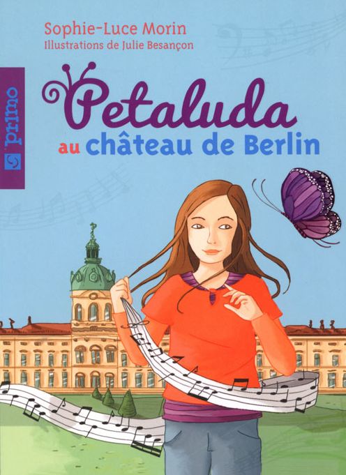 Petaluda au château de Berlin 5