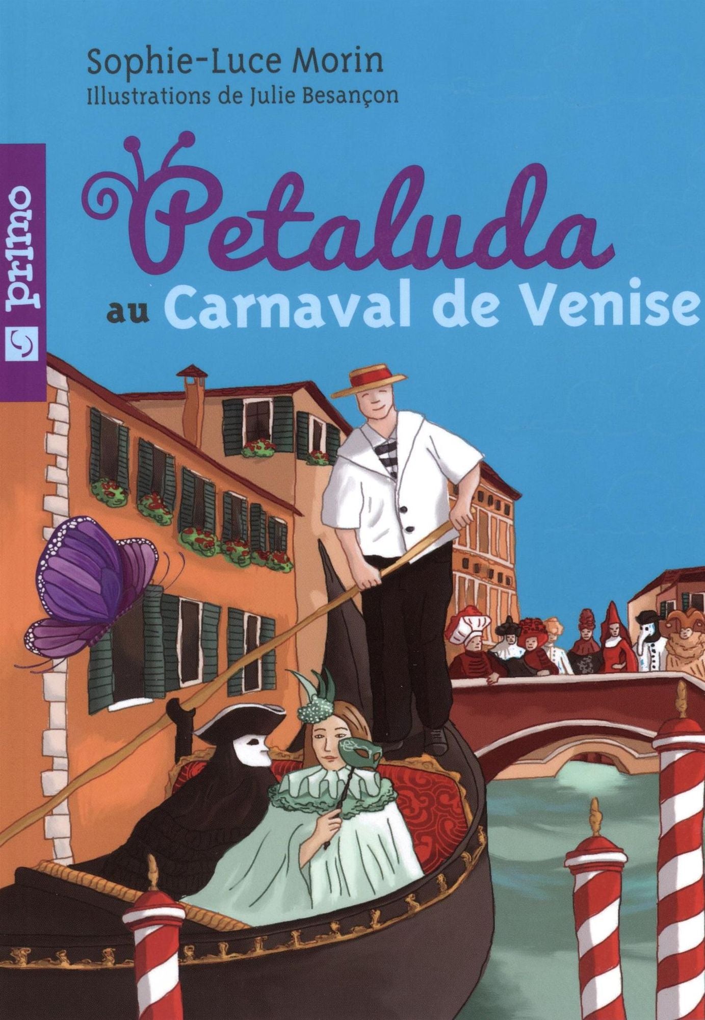 Petaluda au carnaval de Venise 06