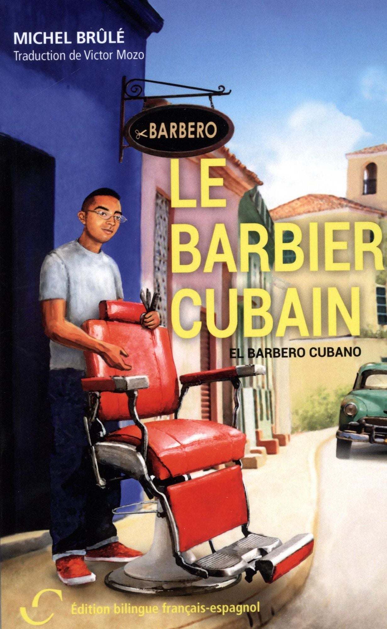 Le barbier cubain