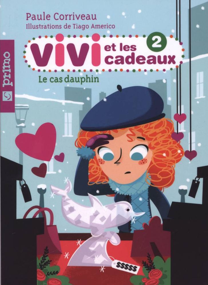Vivi et les cadeaux 2 : Le cas dauphin
