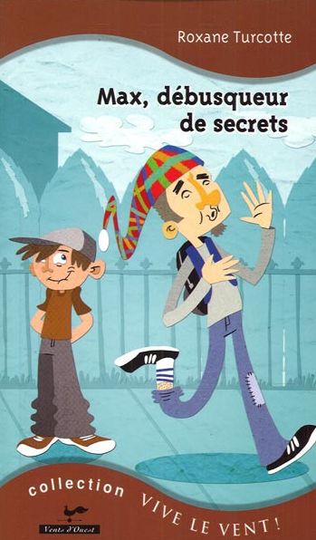 Max, débusqueur de secrets 16