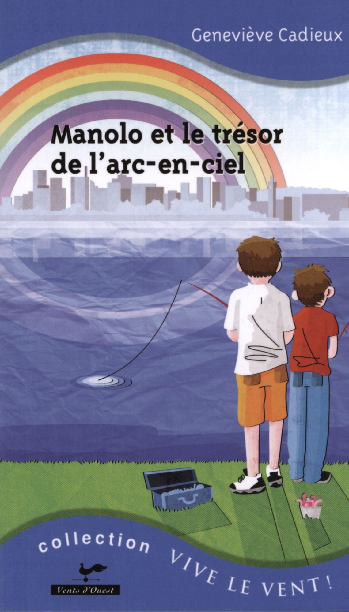 Manolo et le trésor de l'arc-en-ciel