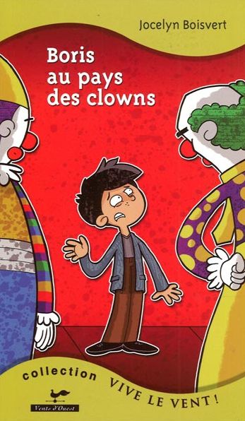 Boris au pays des clowns 12
