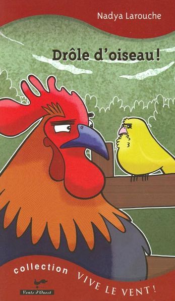Drôle d'oiseau! 7