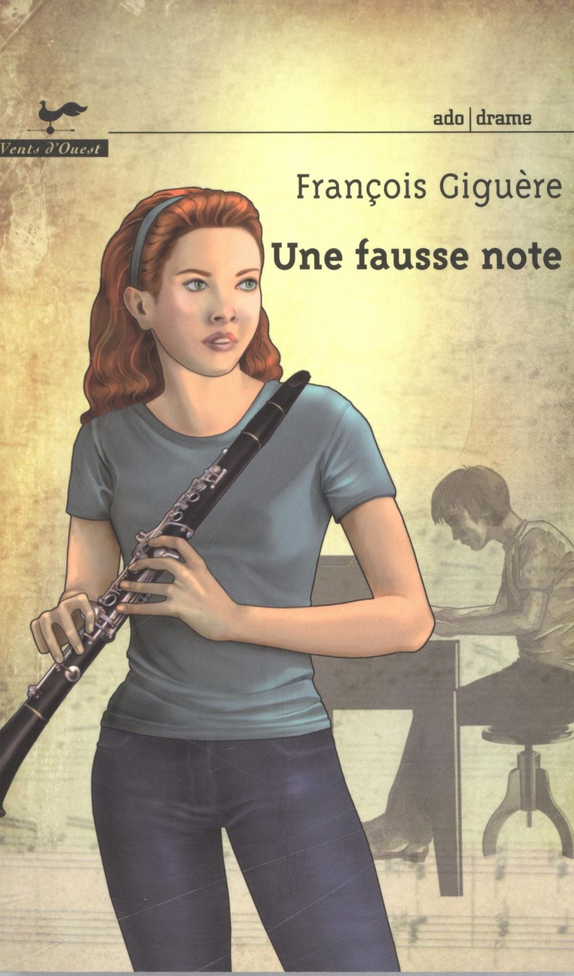 Une fausse note