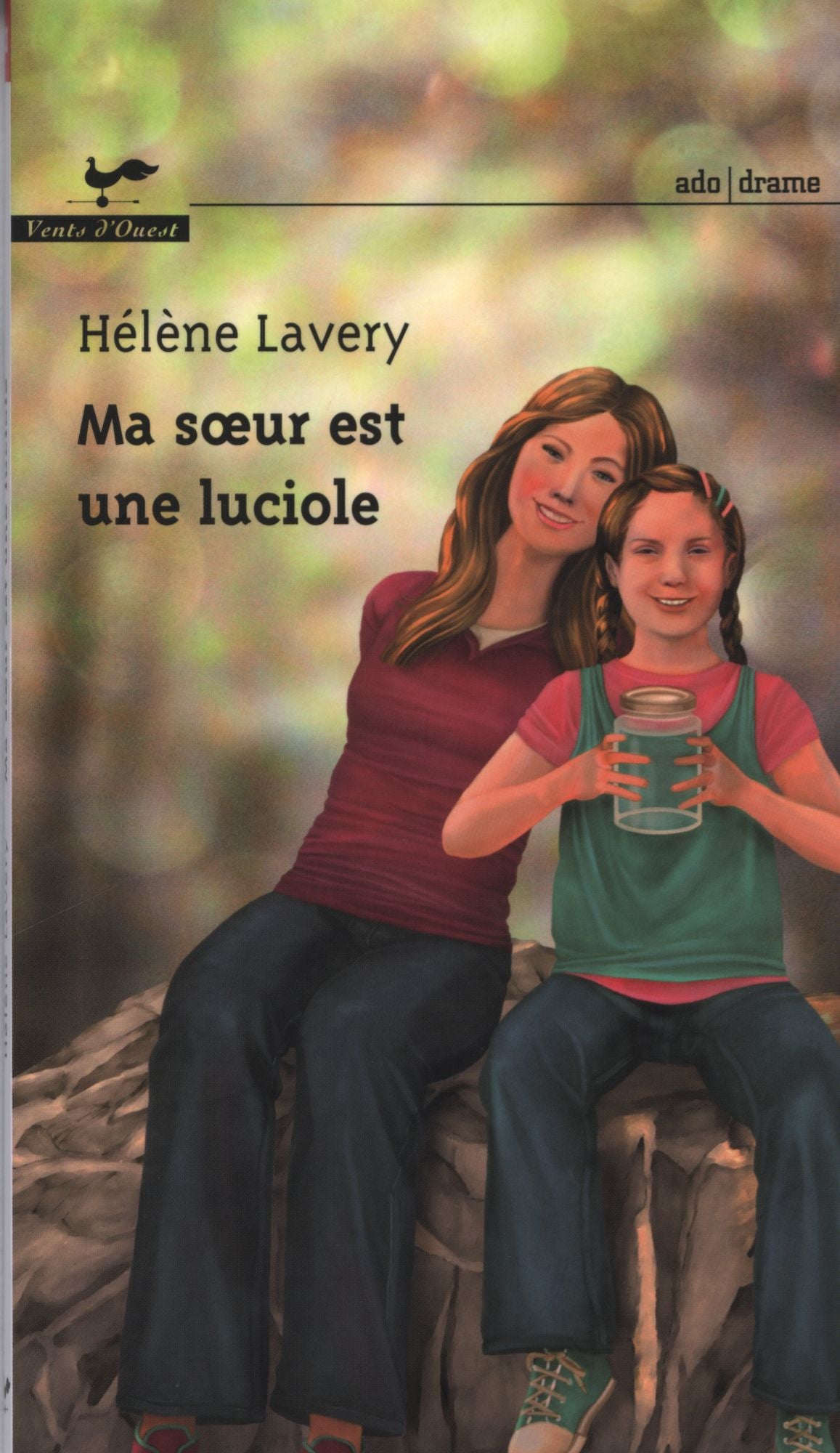 Ma soeur est une luciole