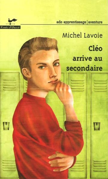 Cléo arrive au secondaire 86