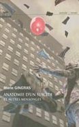 Anatomie d'un suicide et autres mensonge