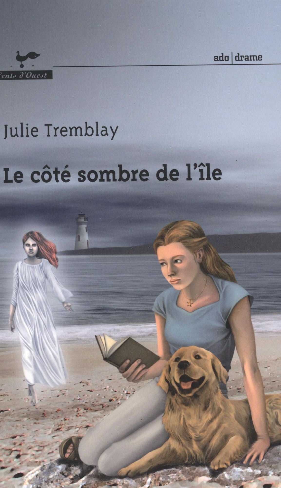 Côté sombre de l'île Le