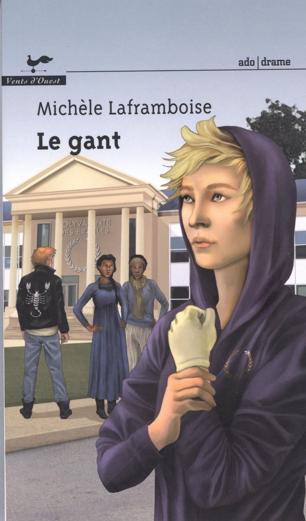Le gant