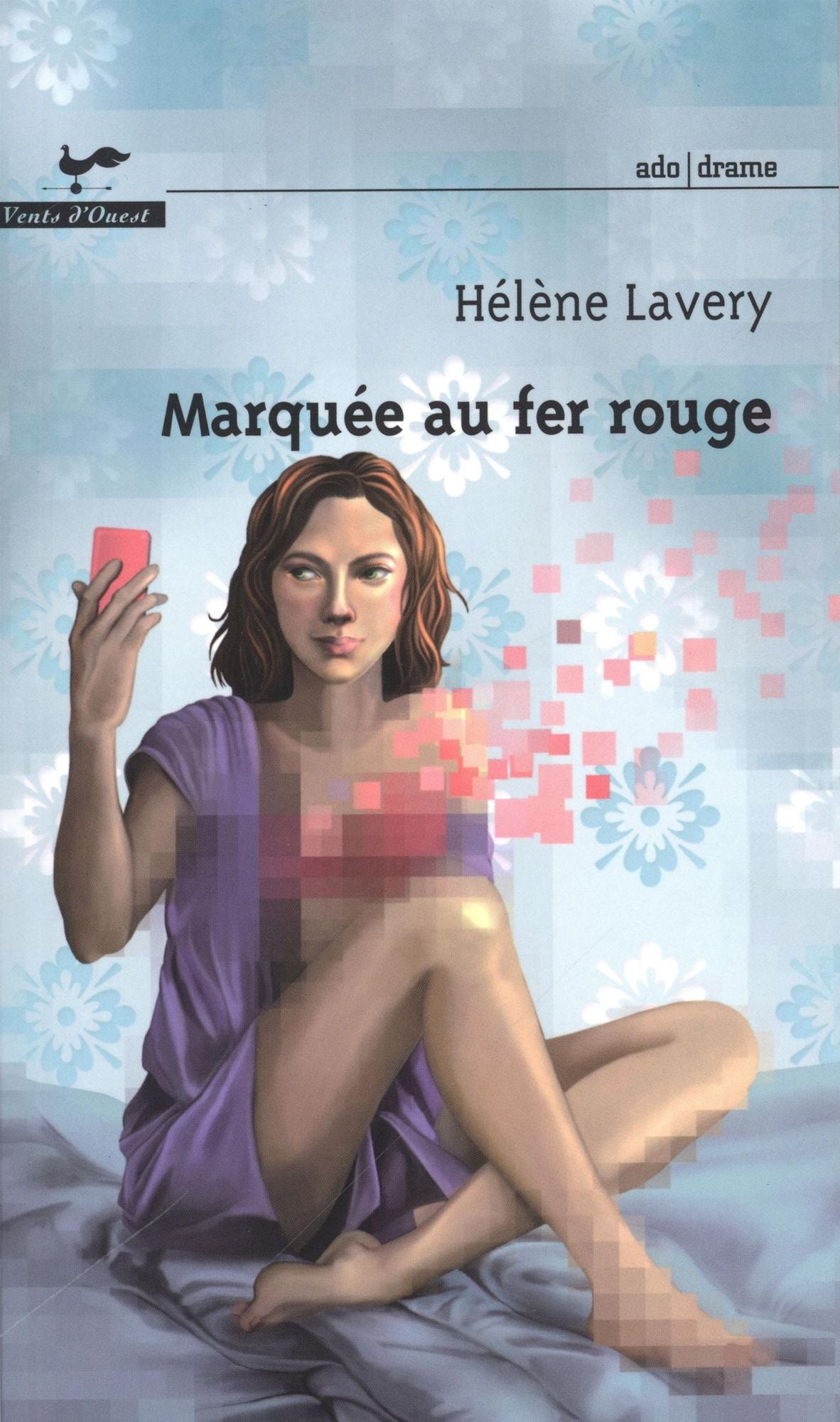 Marquée au fer rouge