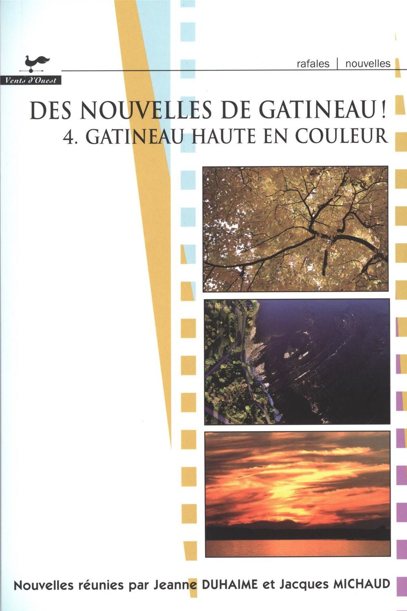 Des nouvelles de Gatineau! 04 : Gatineau haute en couleur