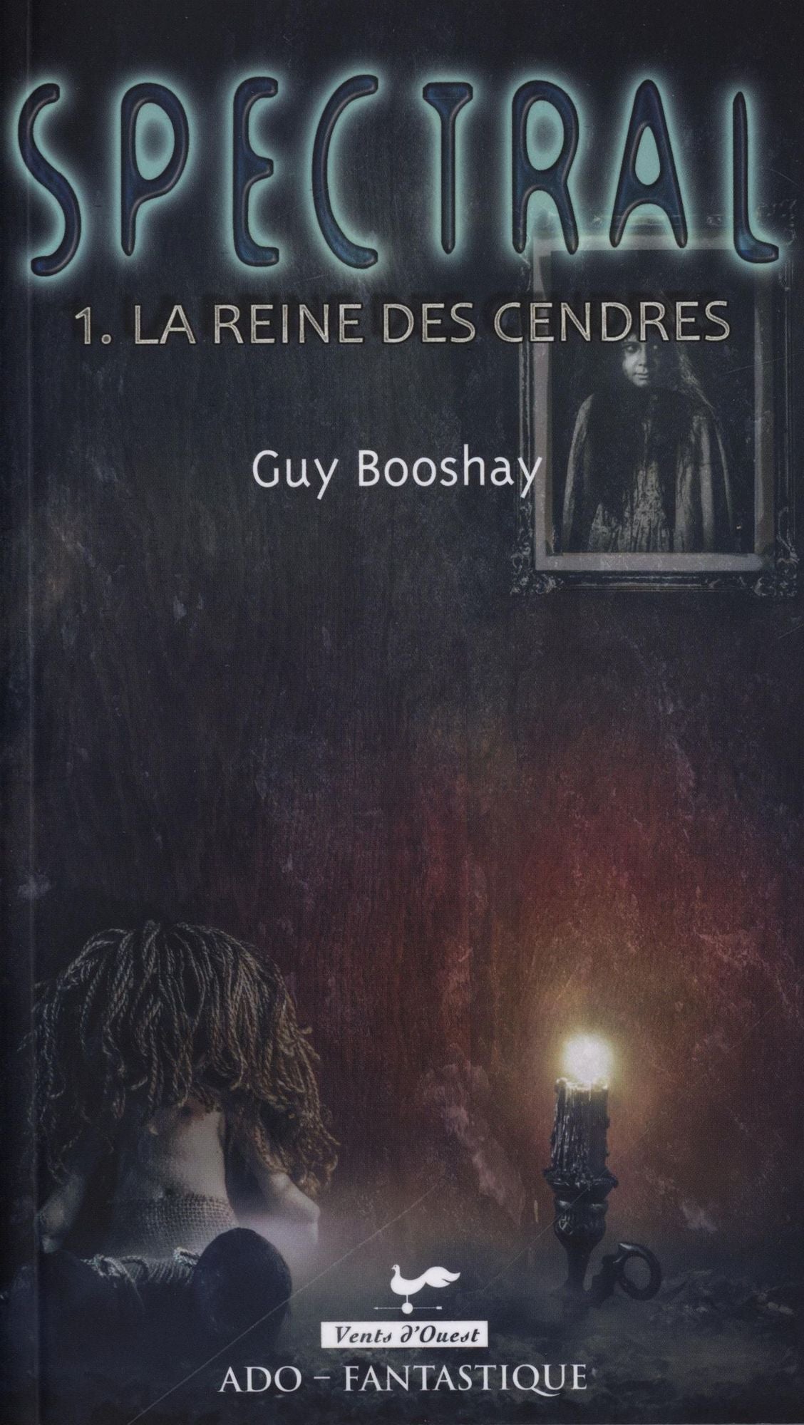 Spectral 01 : La reine des cendres