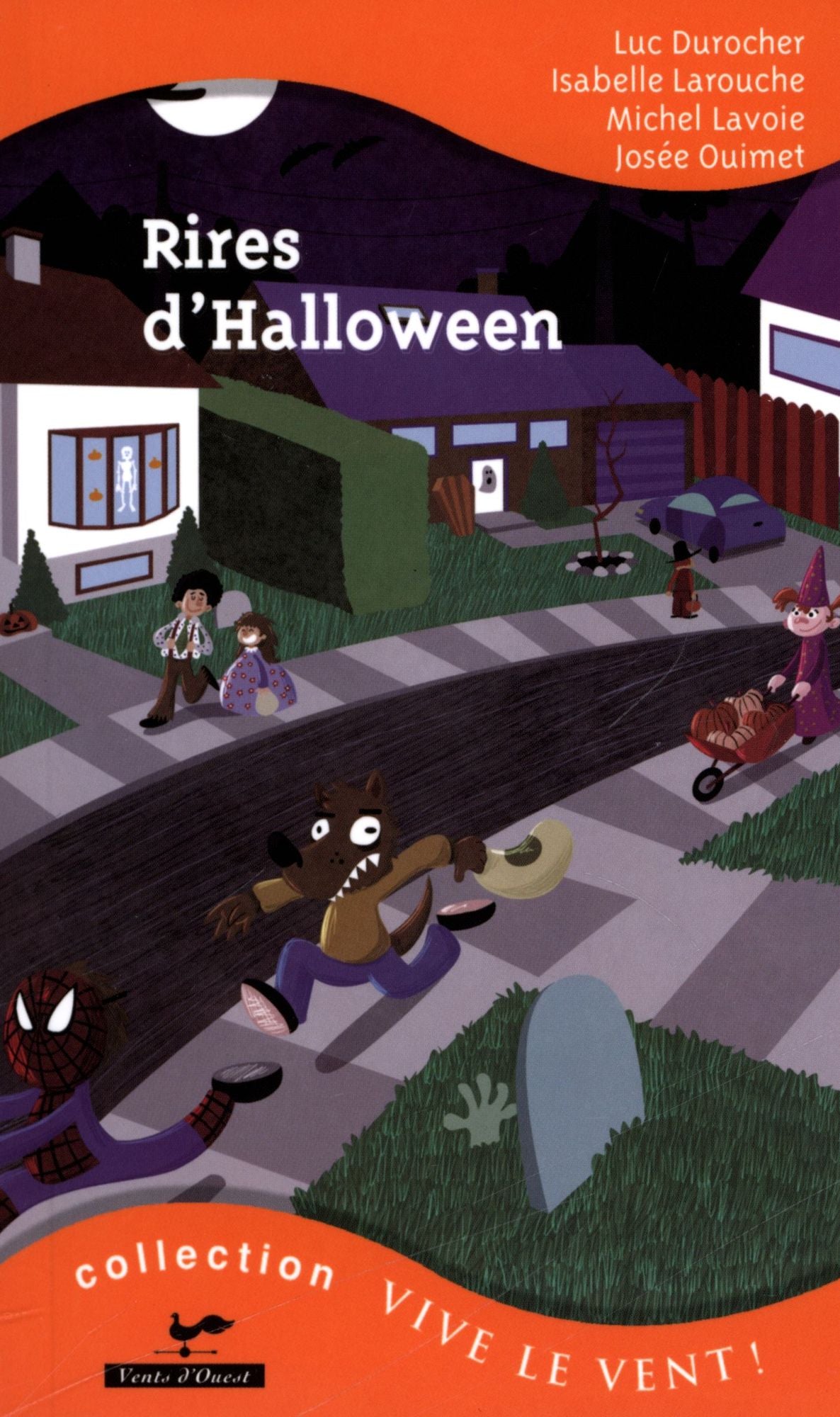 Rires d'Halloween