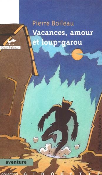 Vacances, amour et loup-garou 29