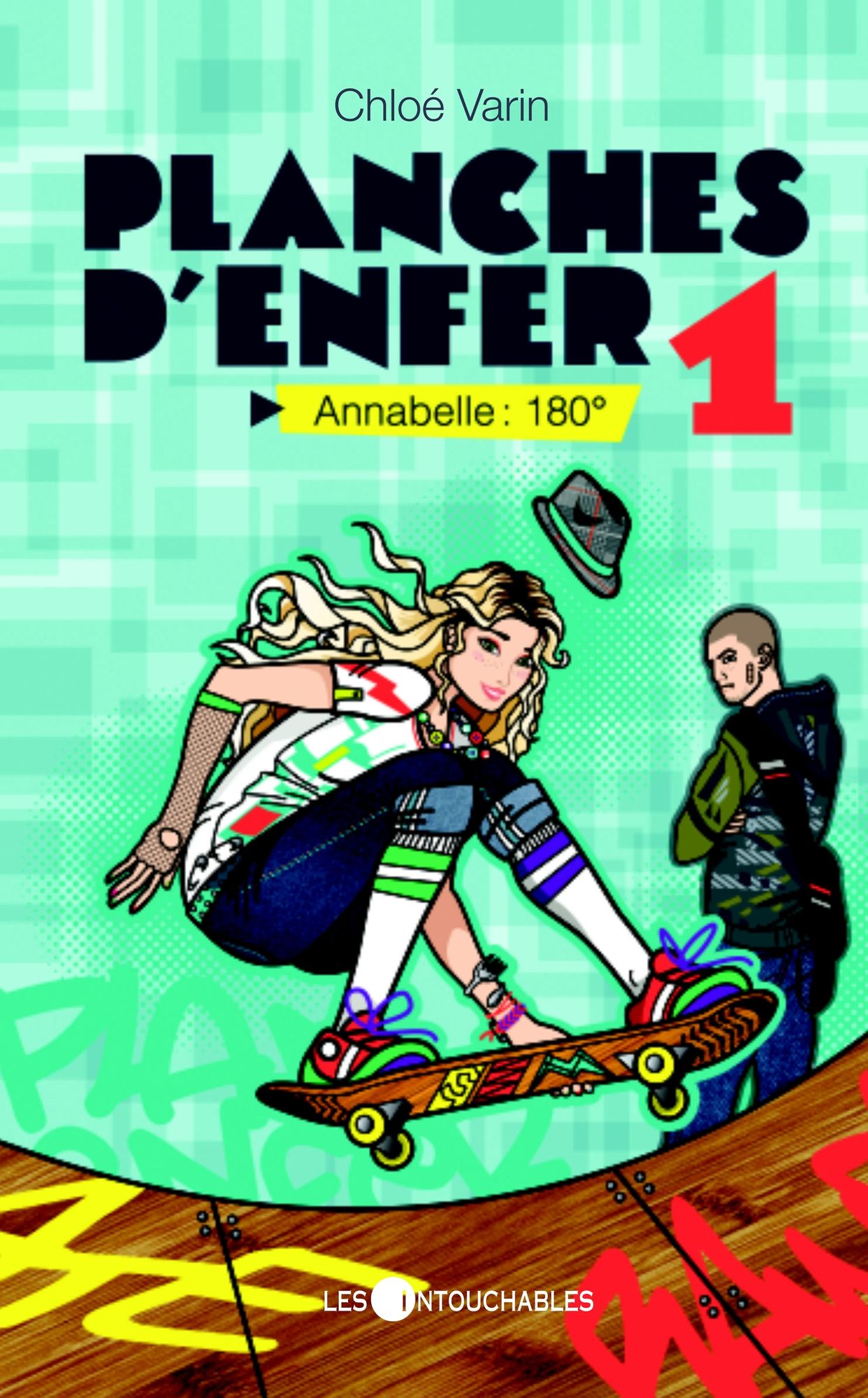 Planches d'enfer 1 : Annabelle : 180°