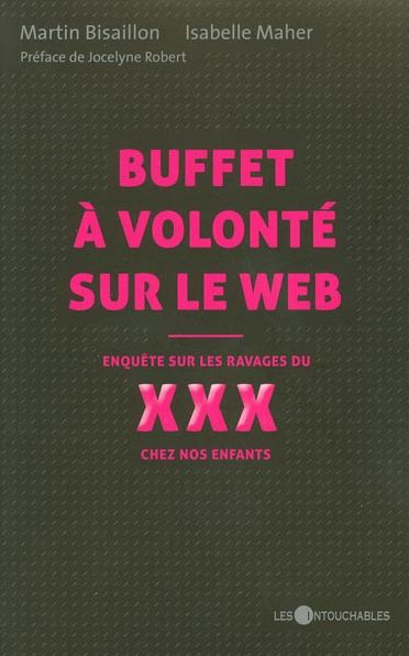 Buffet à volonté sur le web