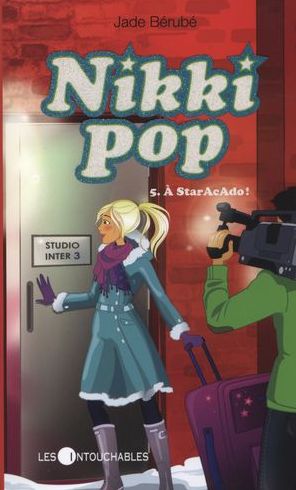 Nikki Pop 5 : À StarAcAdo