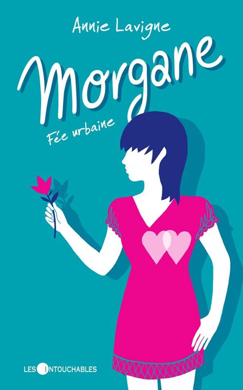 Morgane 1 : Fée urbaine